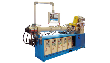 橡膠冷喂料擠出機(jī)