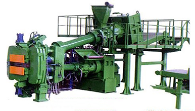 橡膠復(fù)合擠出機(jī)
